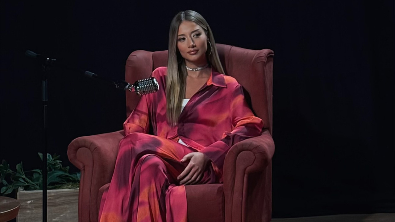 Futbolcu cinayetinde tutuklanmıştı! Aleyna Kalaycıoğlu'nun 9 ay önceki sözleri gündem oldu!