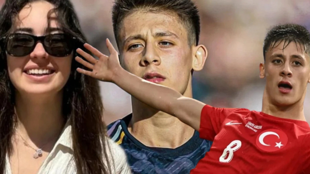 Arda Güler'in sevgilisi Duru Nayman kimdir, nerelidir, kaç yaşındadır? Duru Nayman biyografi bilgisi