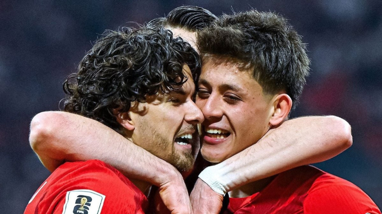 Arda Güler, Romanya maçında İspanyolları büyüledi: 