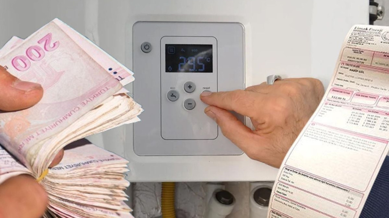 Doğal gaz faturalarında yeni dönem başlıyor: Bu kişiler yararlanamayacak!