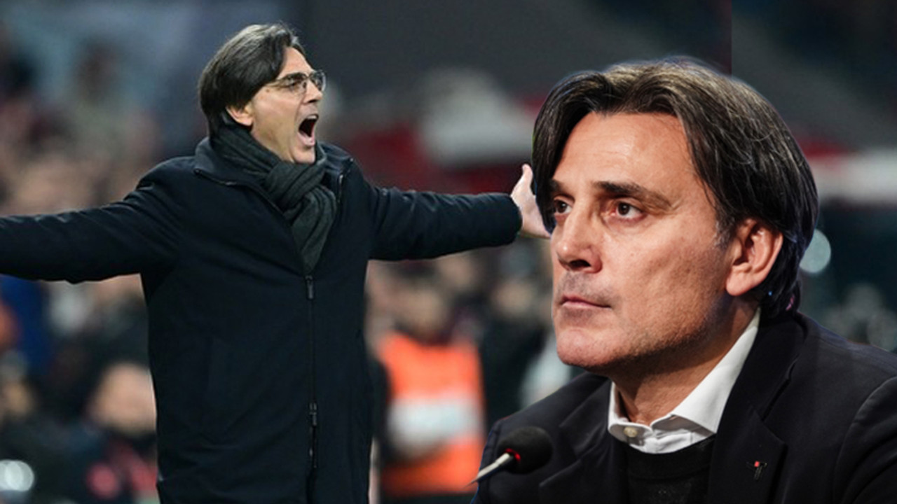 Maç sonrası Rumenlerden provokatif soru! Montella’dan olay cevap!