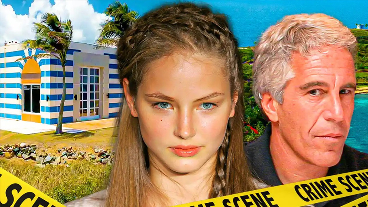 Modellik ajansı skandalı: Epstein'e genç kızla birlikte olması için yalvarmış