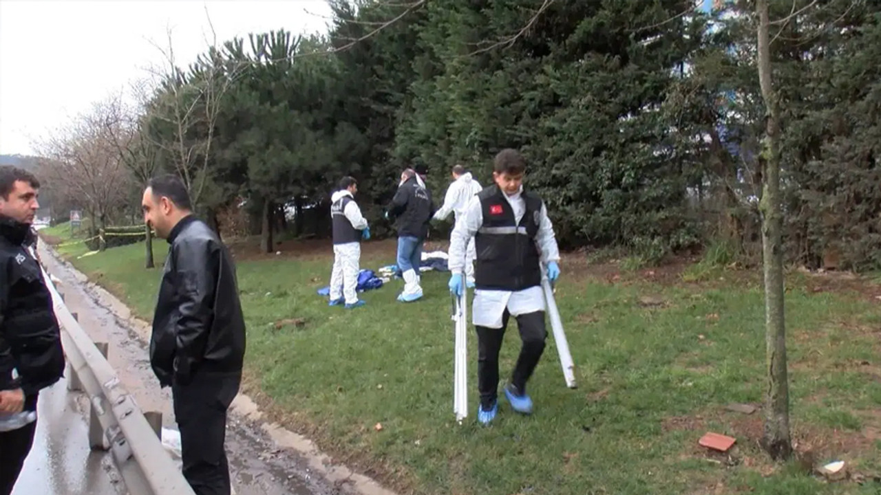 İstanbul'da dehşet: TEM yolunun kenarında bebek cesedi bulundu