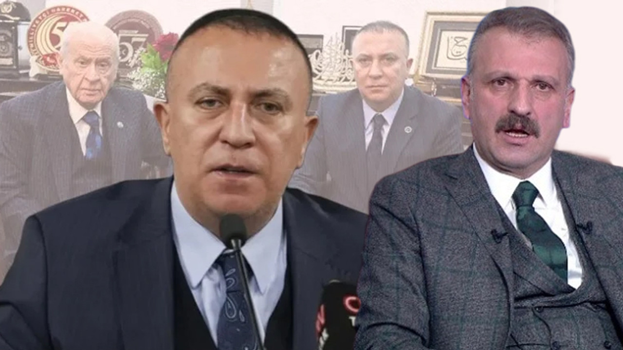 MHP'li Yönter’in istifasının ardından Oktay Saral'dan dikkat çeken paylaşım!