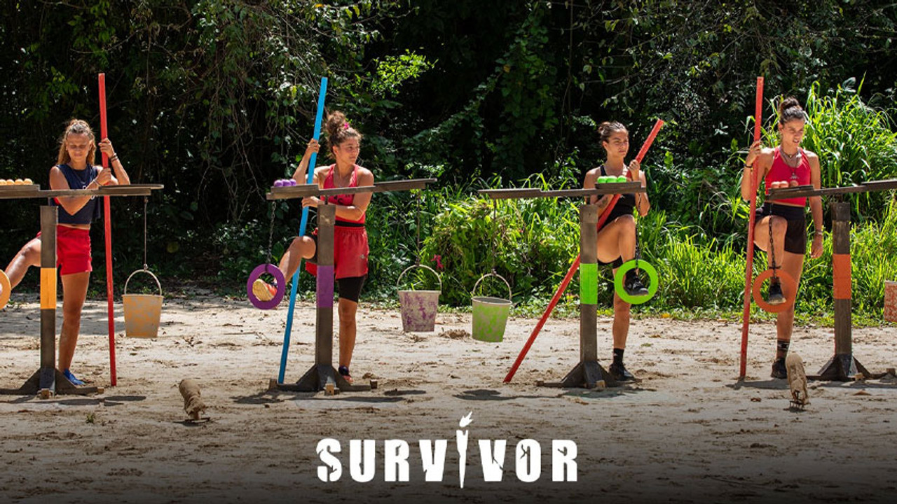Survivor'da sembol oyununu kim kazandı? Nefes kesen mücadele