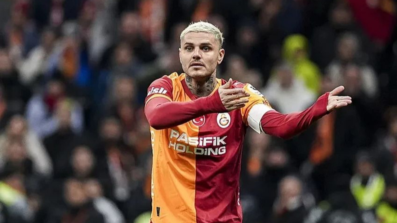 Galatasaray’da Icardi krizi tatlıya bağlandı: İmaj hakları sorunu çözüldü