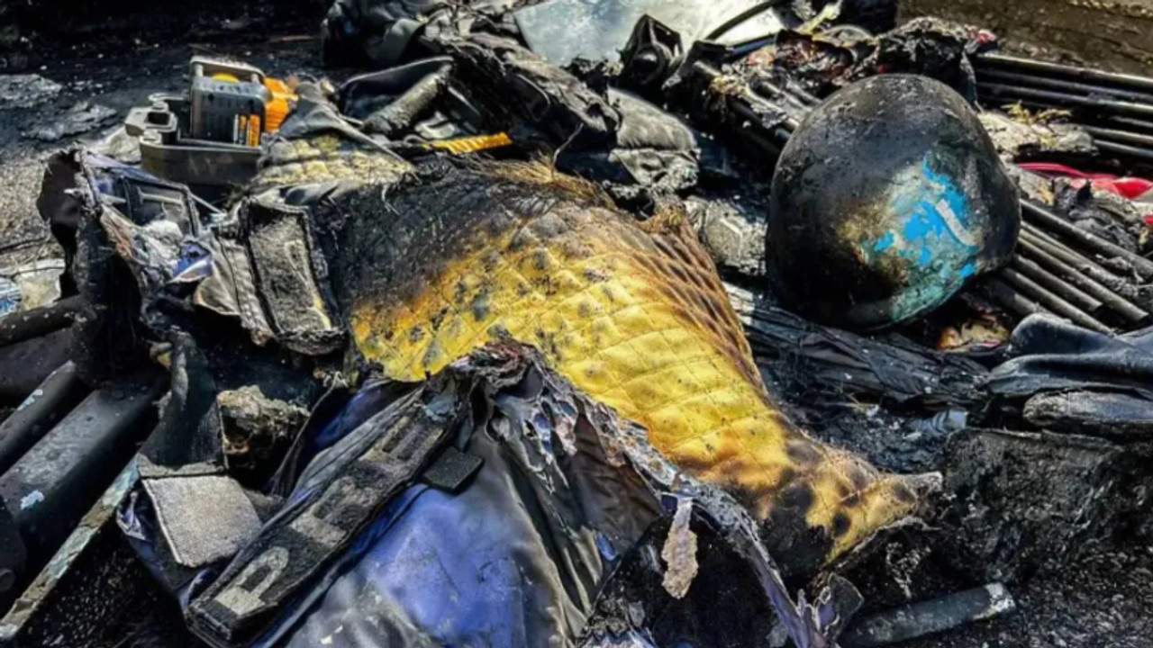 İsrail'den Lübnan'da alçak saldırı! Basın aracı hedef alındı: 3 gazeteci hayatını kaybetti