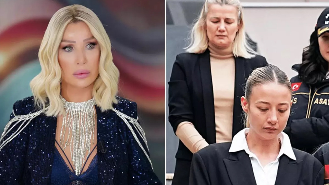 Seda Sayan'dan Aleyna Kalaycıoğlu'nun annesine tepki