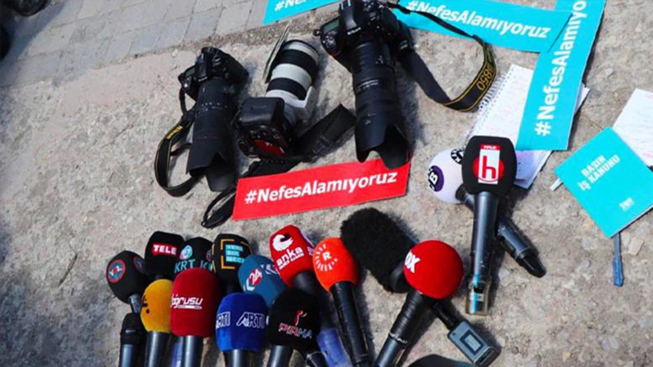 Gazetecilerden eylem çağrısı