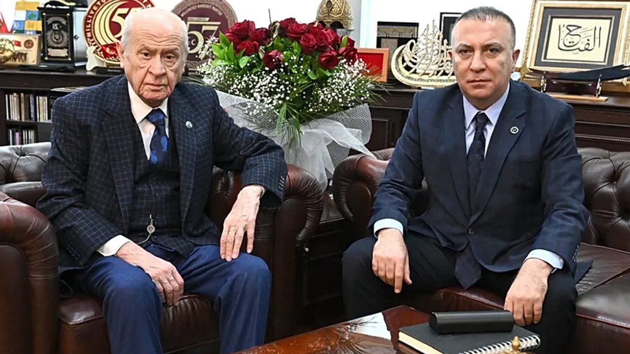 Bahçeli’den Yönter’in istifasına ilk açıklama! 