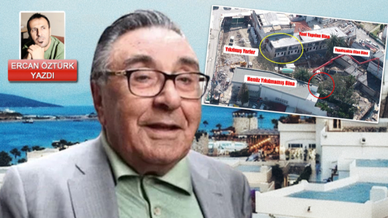 Aydın Doğan cephesinden ‘pes' dedirten yanıt! Yangın ve deprem için güçlendiriyorlarmış…