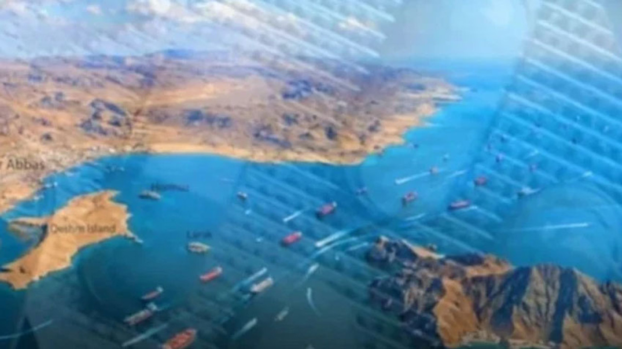 Günler sonra bir ilk! İran, o ülkenin gemilerine Hürmüz Boğazı'ndan geçiş izni verdi