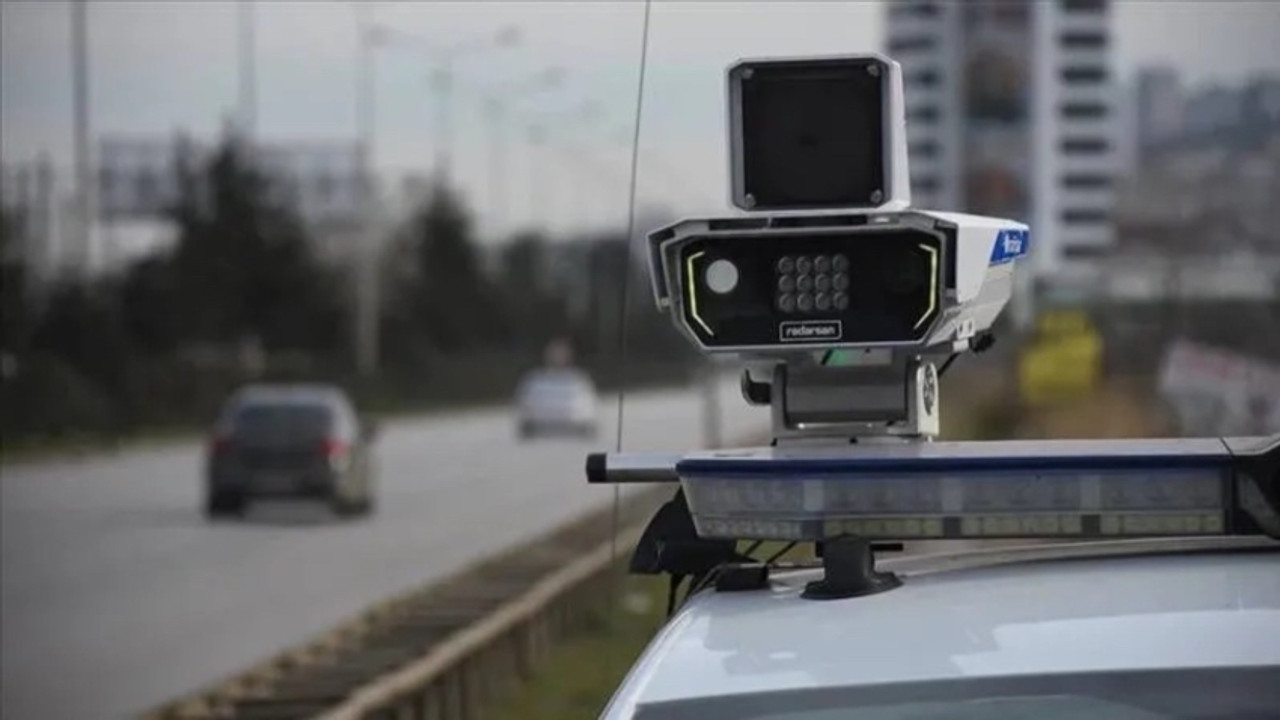 İçişleri’nden yeni sistem: Radar noktaları artık haritada görülebilecek!