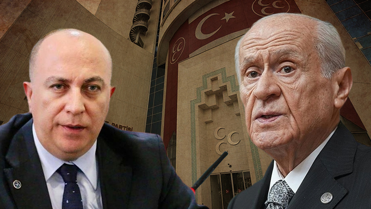 İstifa sonrası Yönter'den 'Bahçeli' paylaşımı! 