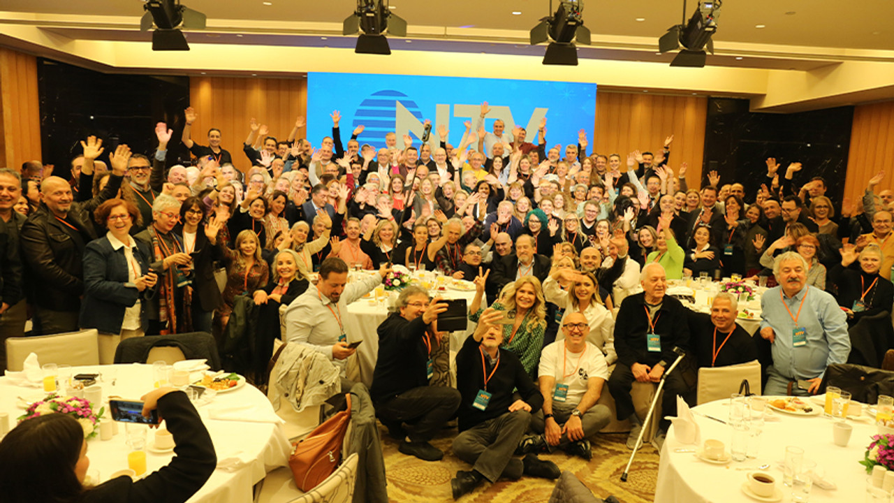 NTV 30 yaşında: Unutulmaz isimler bir araya geldi