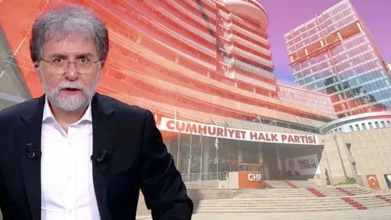 Ahmet Hakan’dan muhalefete ‘anket’ eleştirisi! ‘Oturup düşünmesi gerekir…’