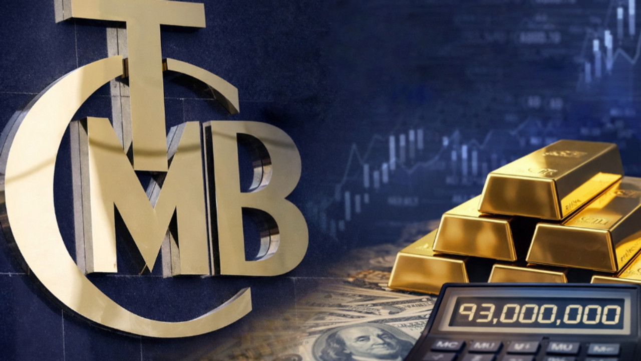 Merkez Bankası satışta zirveye oturdu! Diğer ülkeler mesafeli…