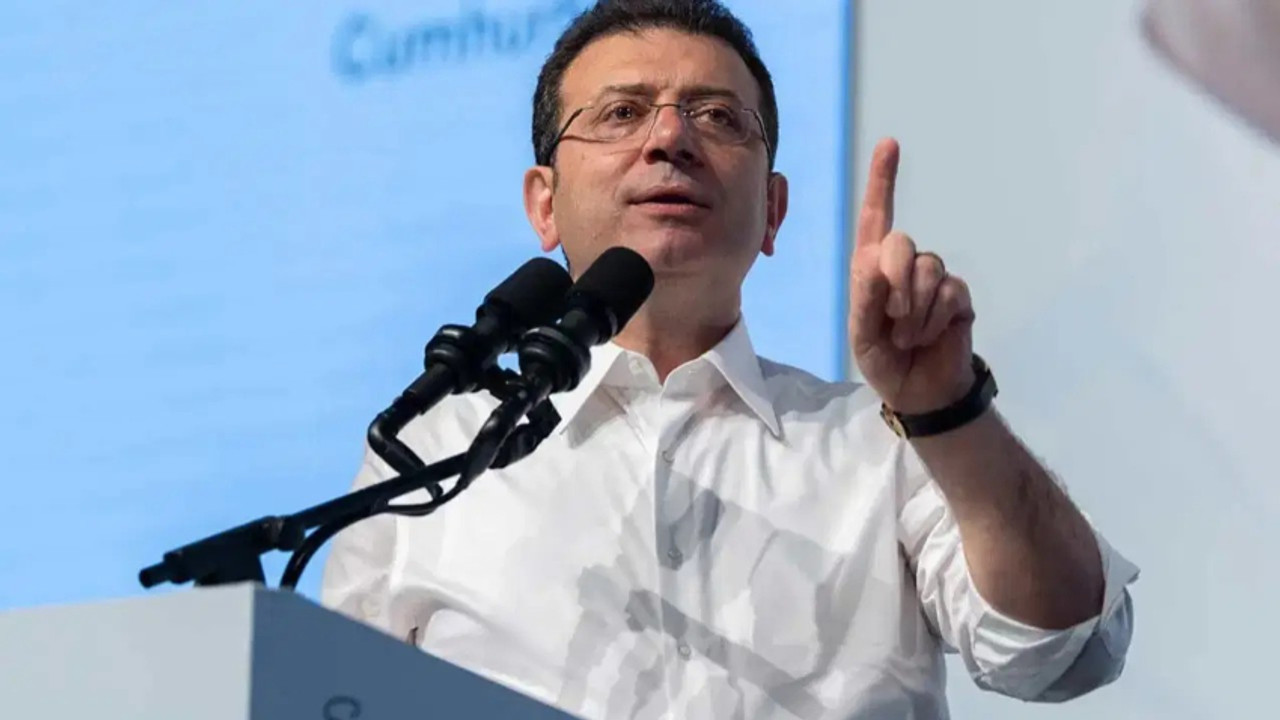 Ekrem İmamoğlu'na bir soruşturma daha açıldı! Bilirkişi savunması sonrası…