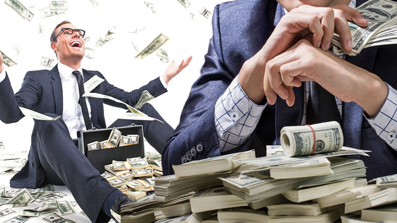 Zenginlerin yatırım formülü ifşa oldu... İşte kazancınızı ikiye katlamanın yolları!