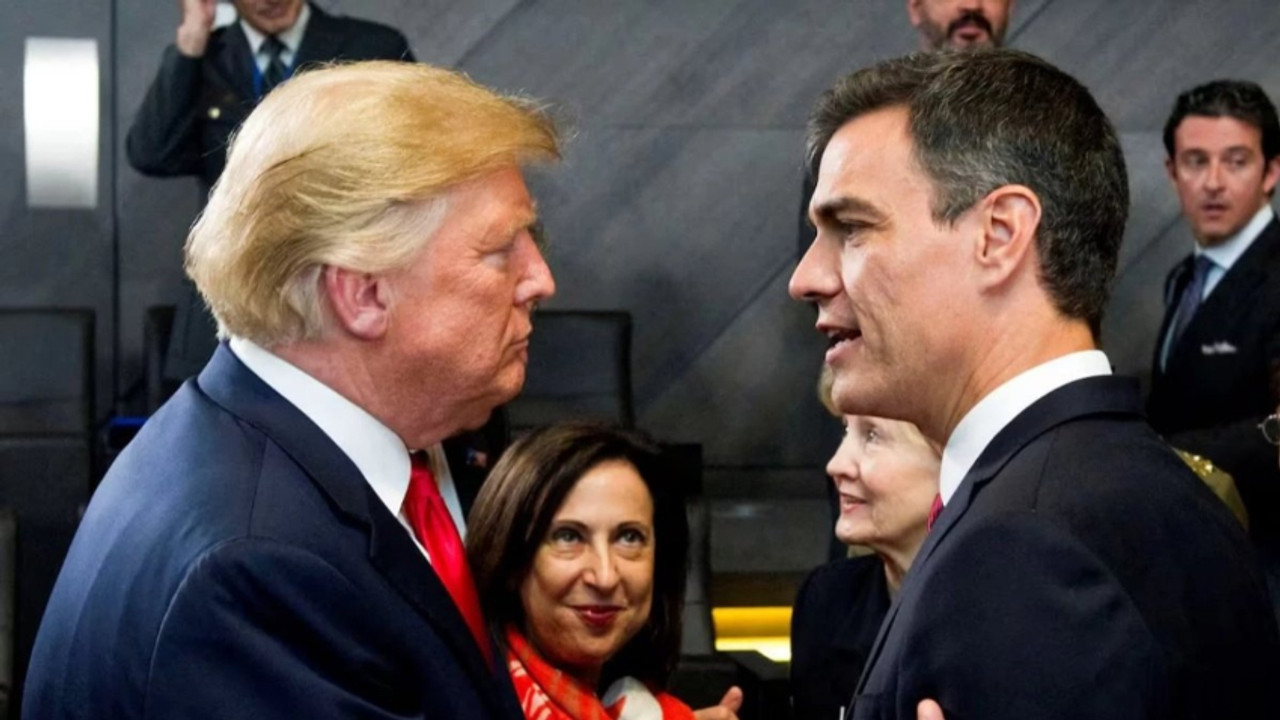 İspanya'dan Trump'ı çıldırtacak karar: ABD uçaklarına çifte kısıtlama