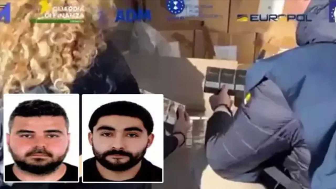 'Baybaşin' örgütünün mal varlıklarına el konuldu