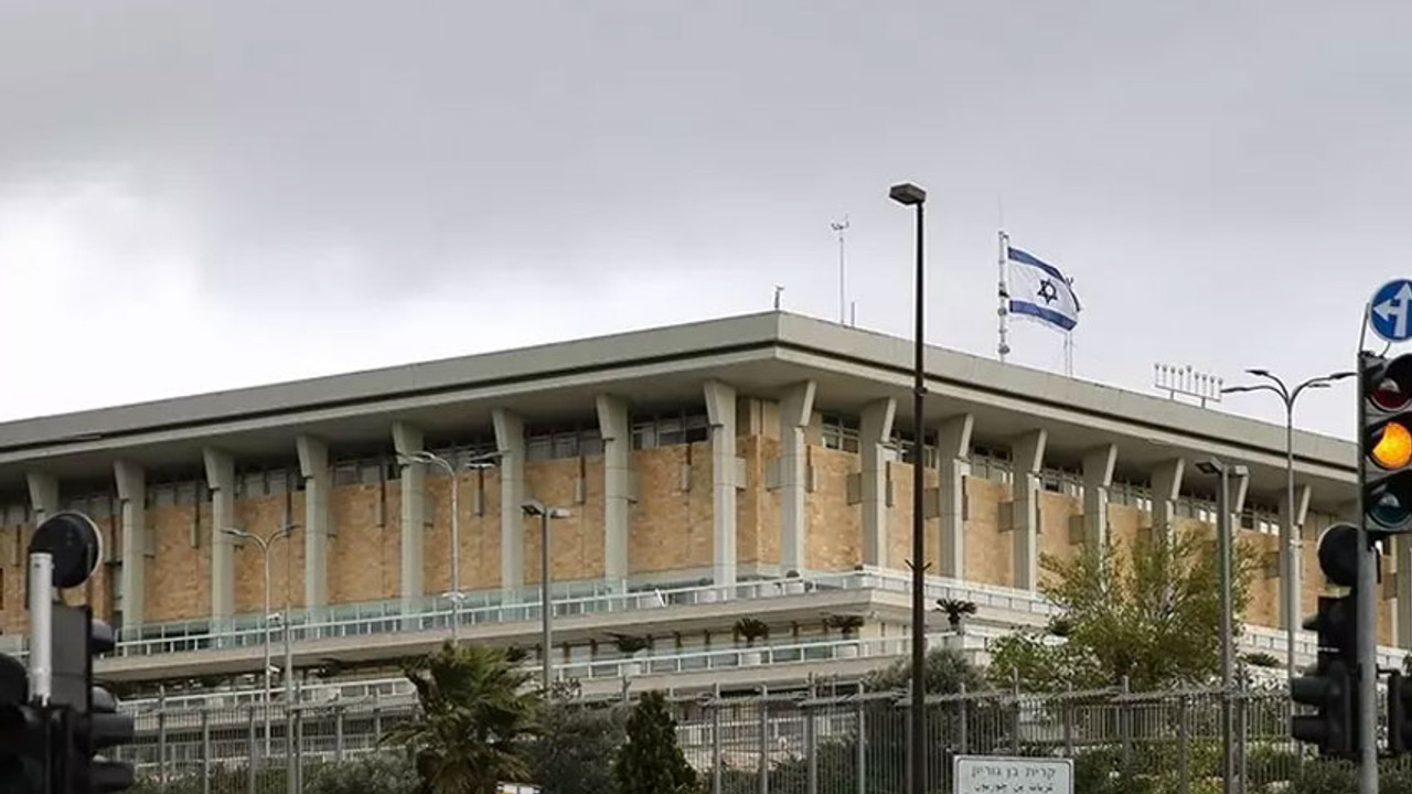 İsrail Meclisi'nden skandal karar! İdam cezası onaylandı