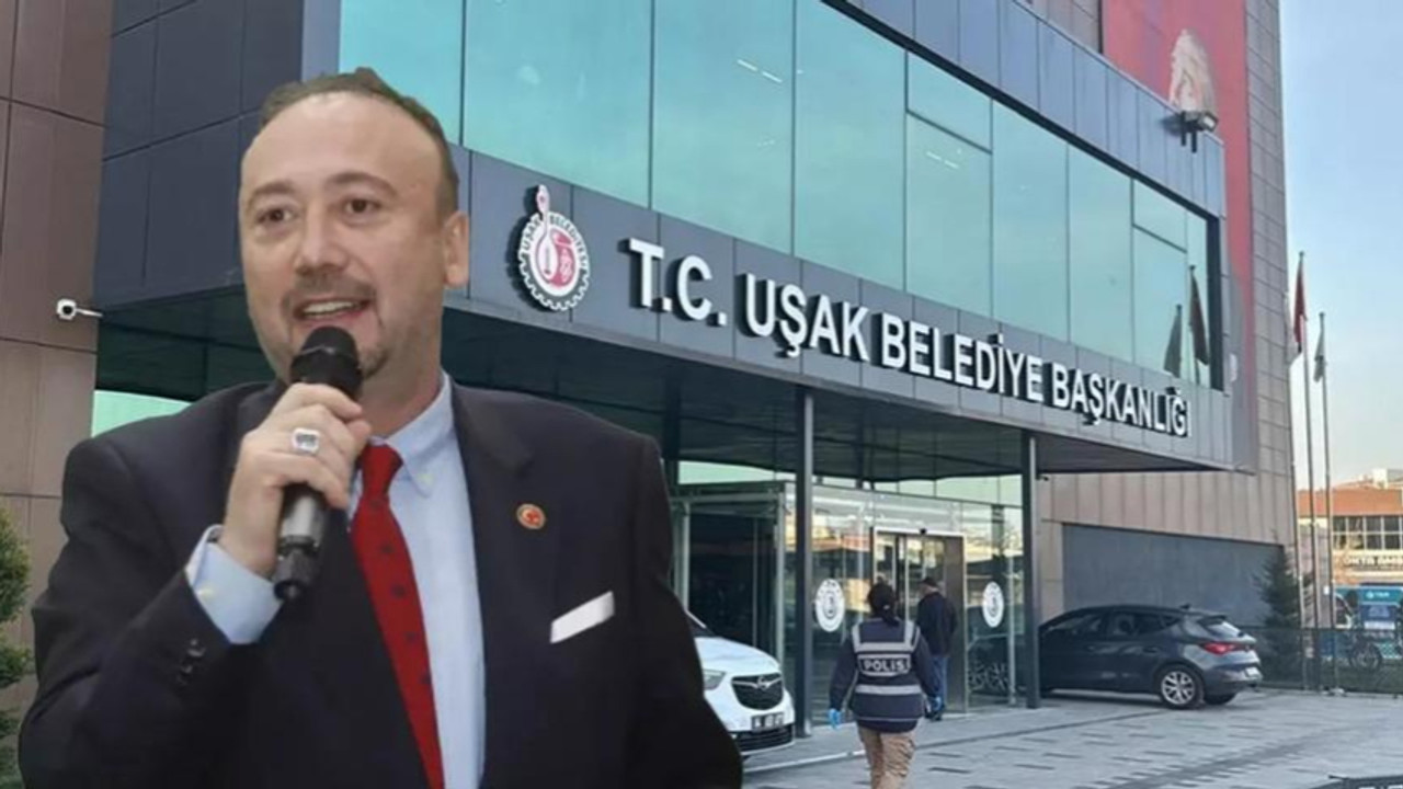 İçişleri Bakanlığı açıkladı: Uşak Belediye Başkanı Özkan Yalım hakkında karar!