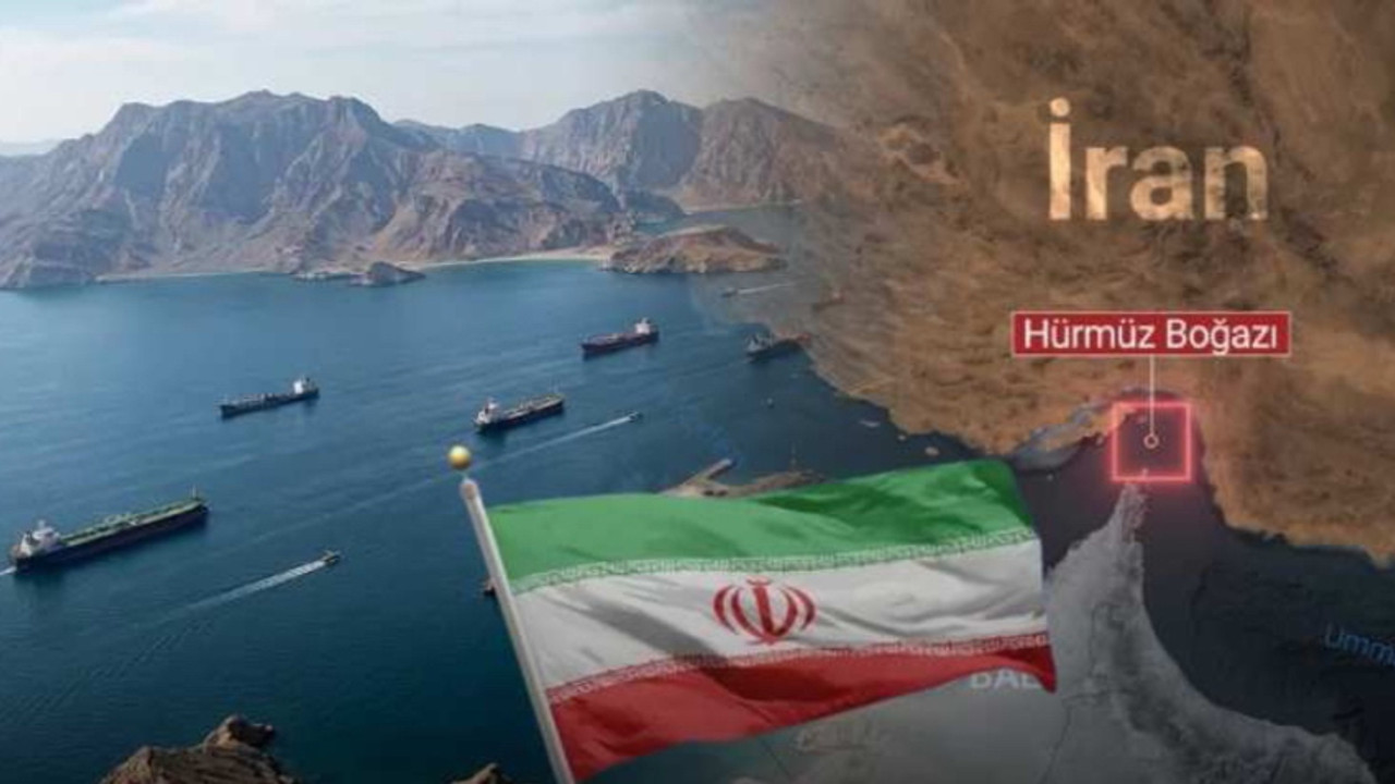 İran’dan dengeleri değiştirecek Hürmüz Boğazı kararı! ABD’nin tehditlerini dinlemedi…