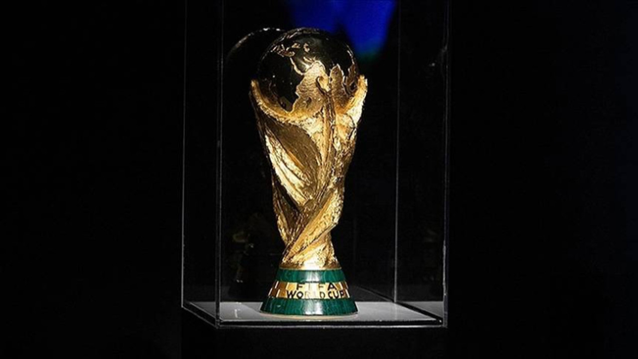 Dünya Kupası play-off turunda günün programı!