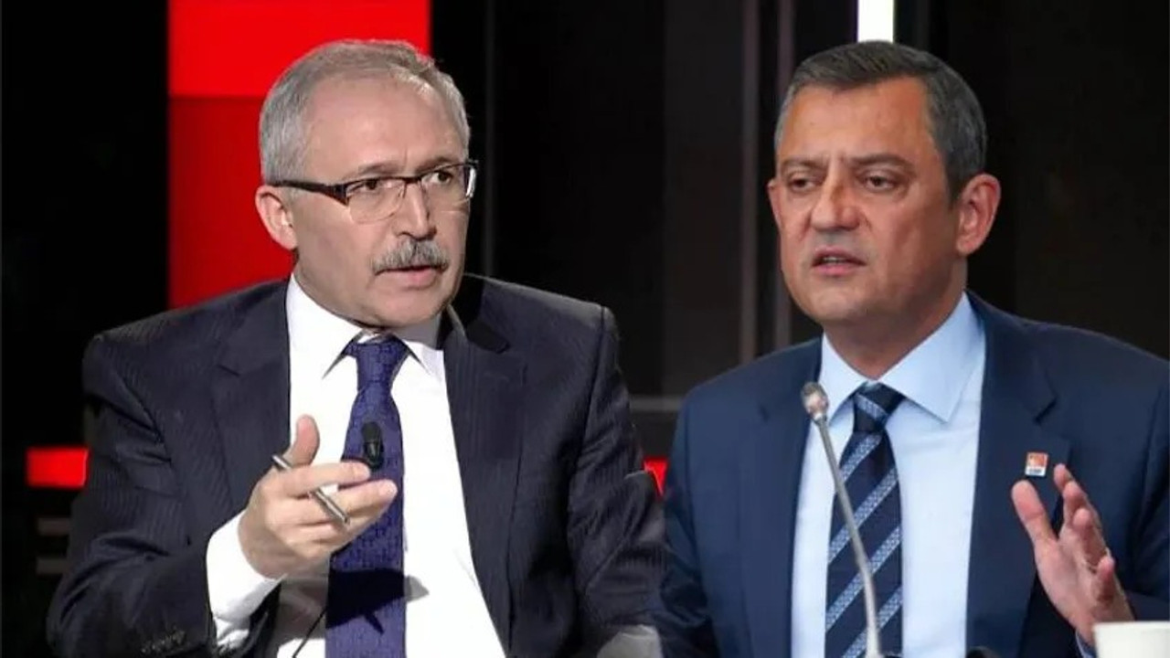Abdülkadir Selvi’den çarpıcı CHP kulisi! ‘Mutlak butlan işi bu kez ciddiye bindi…’