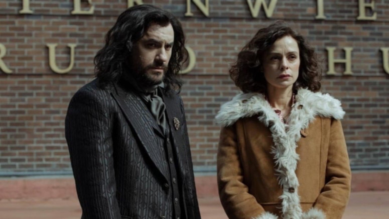 Türk yapımı vampir dizisi geliyor!