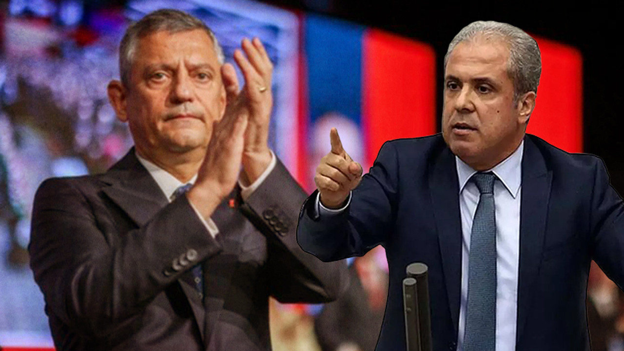 AKP'li Tayyar'dan Özel'e 