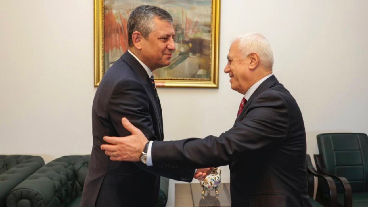 Özgür Özel'den Mustafa Bozbey kararı! Kosova programını iptal etti