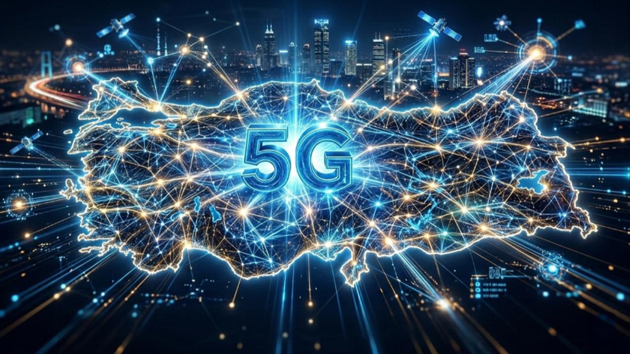 Türkiye 5G teknolojisine geçti: Bağlantı nasıl anlaşılacak?