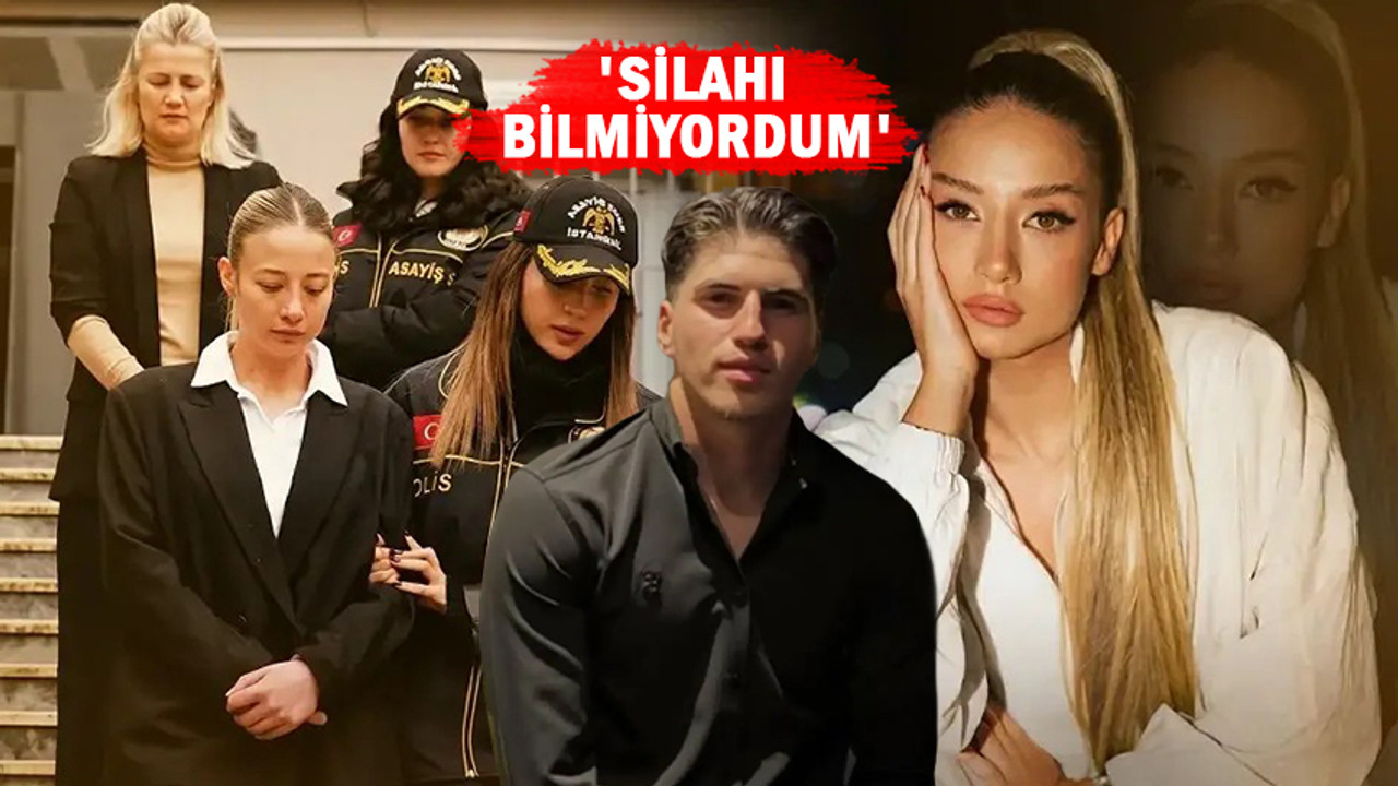 Aleyna Kalaycıoğlu cezaevinden mektup gönderdi! Olay gününü anlattı…