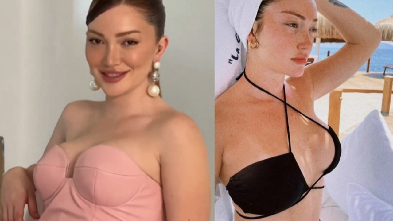 Danla Bilic'ten zayıflama iğnesi itirafı! Görüntüsüyle gündeme geldi...