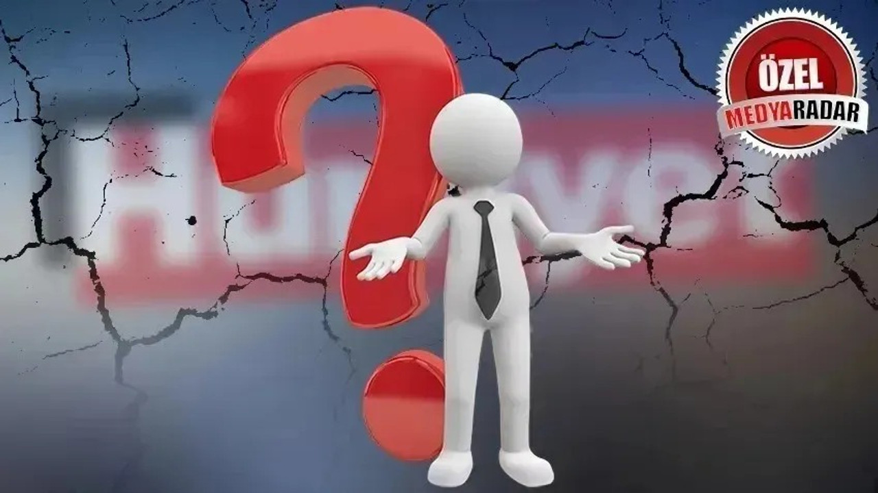 Hürriyet'in efsane ismi gazeteye veda etti! 44 yıl sonra gelen ayrılık…