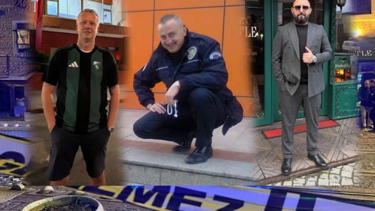 3 kişi öldürülmüştü! Eğlence mekanı dehşetinde yeni gelişme