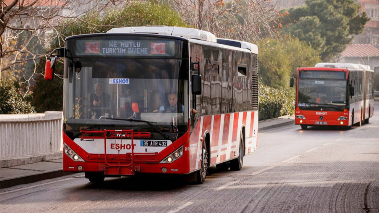 İzmir’de ulaşıma zam geldi!