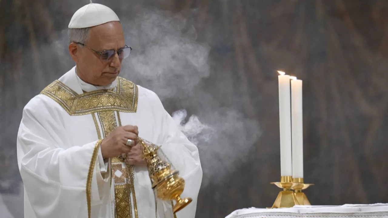 Papa 14. Leo'dan, İran savaşına ilişkin çağrı! ‘Tüm dünya liderlerine sesleniyorum…’