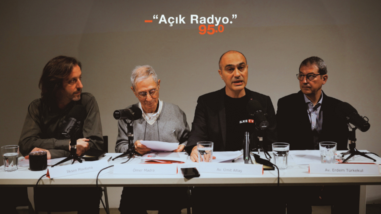 Açık Radyo davası Danıştay’a taşındı!