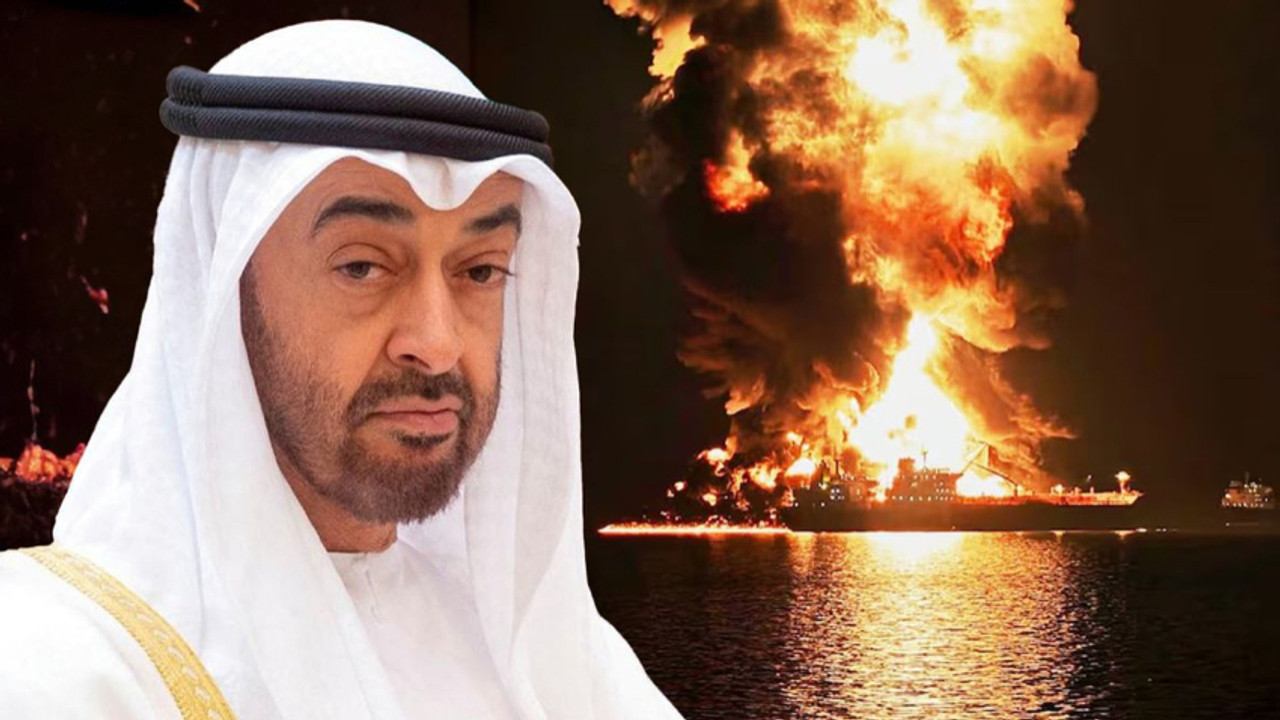 BAE'den, Hürmüz Boğazı'nı karıştıracak hamle: Zorla açmaya hazırlanıyorlar