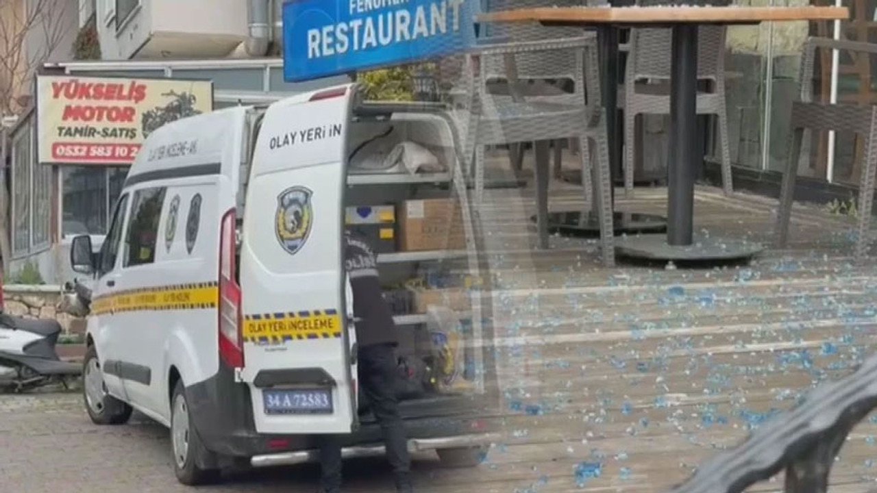 Hesap tartışması kanlı bitti! Müşteri restoranı pompalı tüfekle taradı