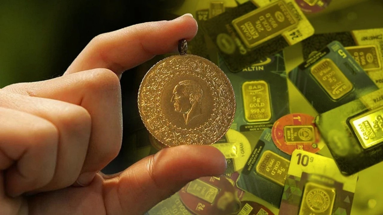 Altın yatırımcılarına büyük şok: Kayıp çift haneye ulaştı