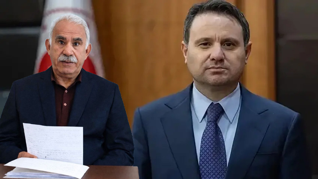 Akın Gürlek'ten 'Öcalan'a konut' iddiasına açıklama