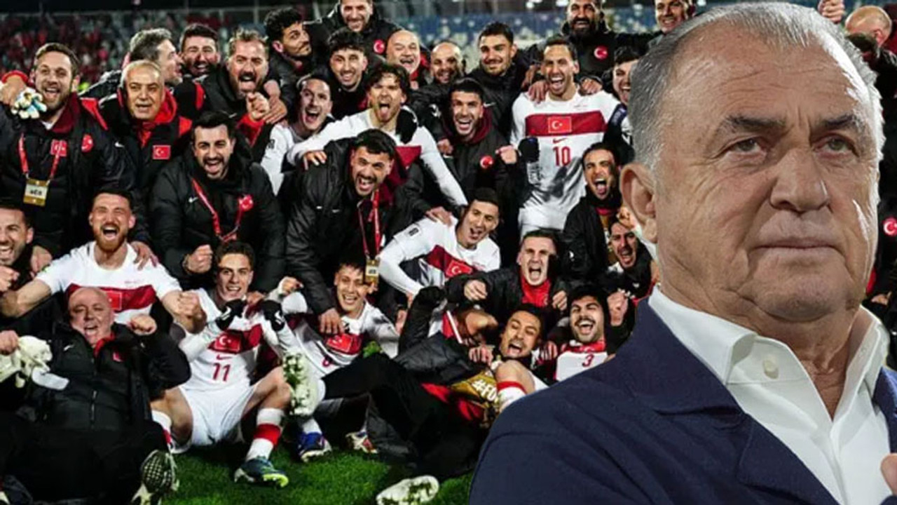 Fatih Terim'den Milli Takım'a duygulandıran mesaj: 