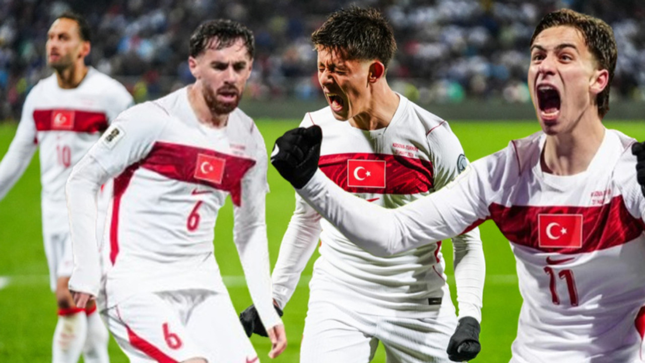 2026 Dünya Kupası’na katılacak 48 takım belli oldu! İşte Türkiye'nin grubu