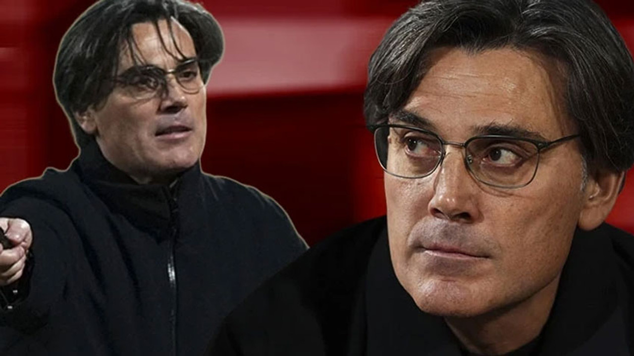 TFF'den dikkat çeken Montella kararı! Harekete geçildi