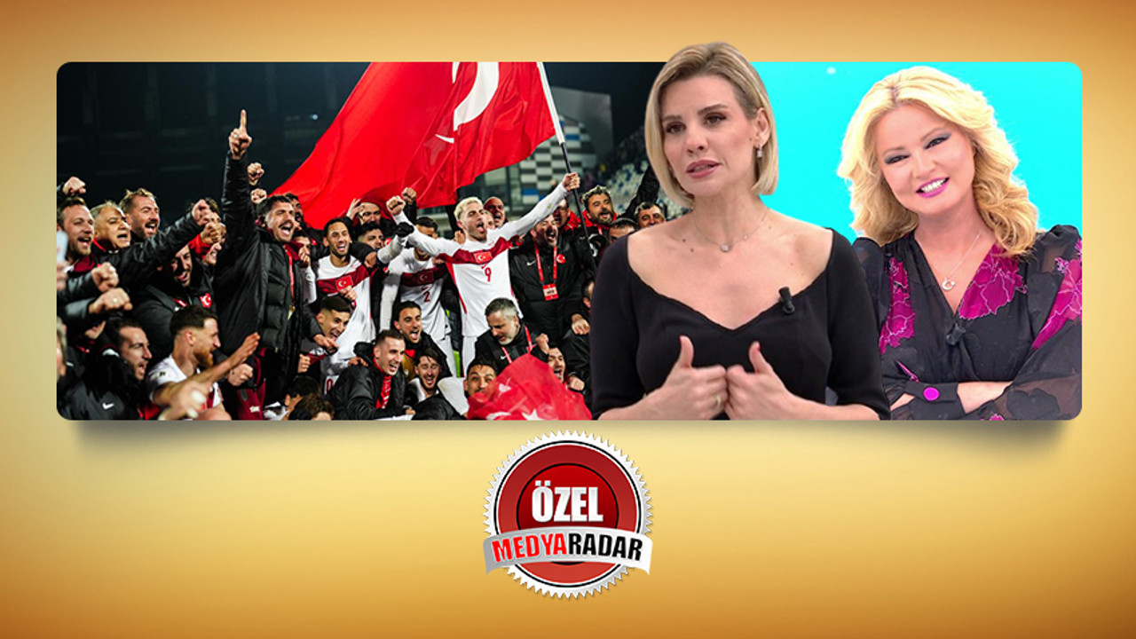 Milli maç reytingleri altüst etti! İşte dünün sonuçları...