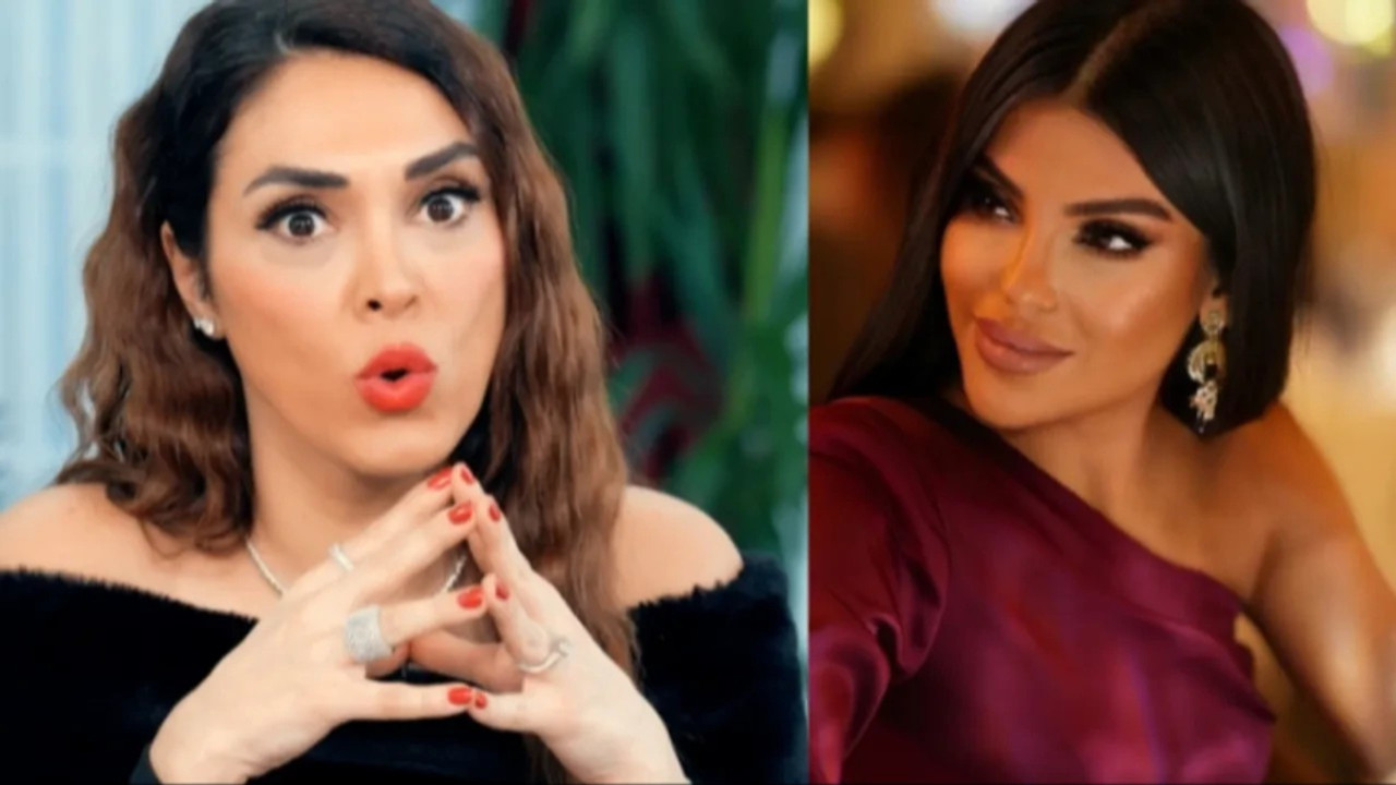 Bircan Bali'den Zuhal Topal'a zehir zemberek sözler! "Seda ablanın artığı..."